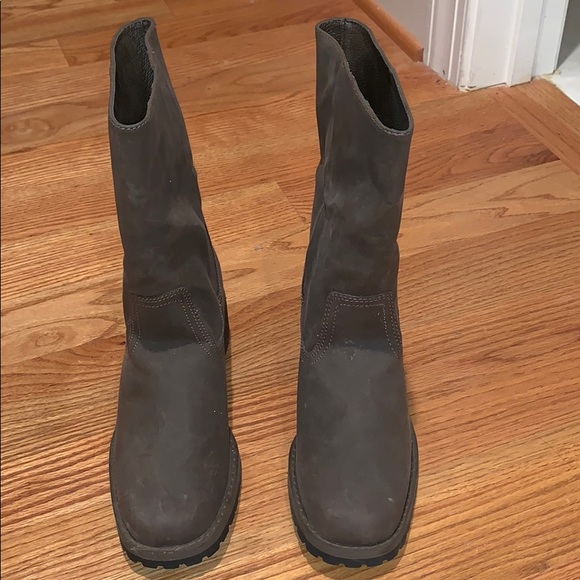 Dress boots - Picture 2 of 3